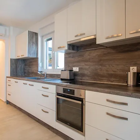 Apartament Apartments Mandre *