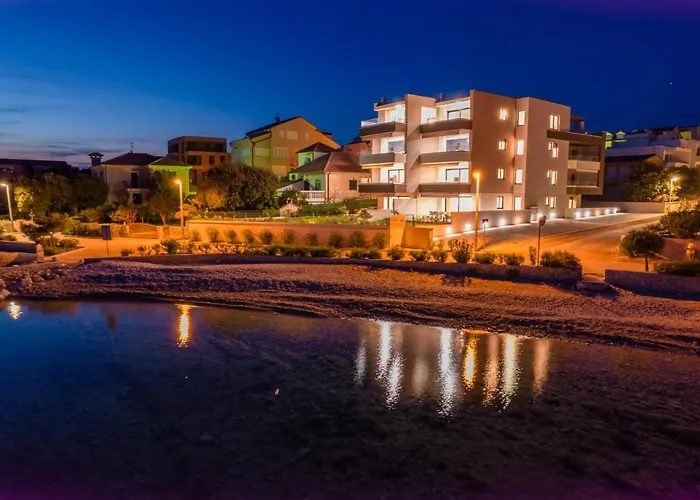 Apartamento Apartments Mandre Mandre