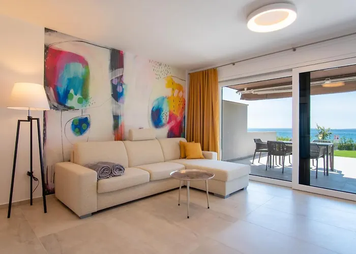 Apartments Mandre * Mandre