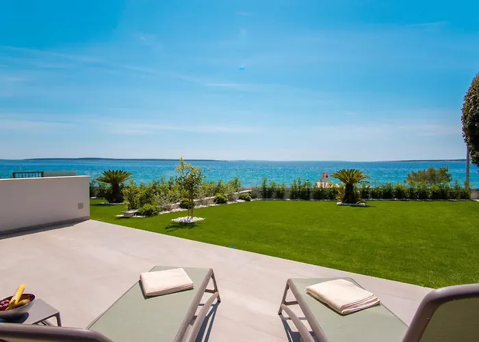 Apartments Mandre * Mandre