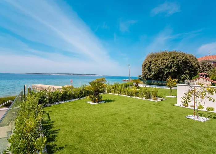 Apartments Mandre Appartement *