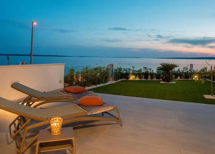 Apartman Apartments Mandre *