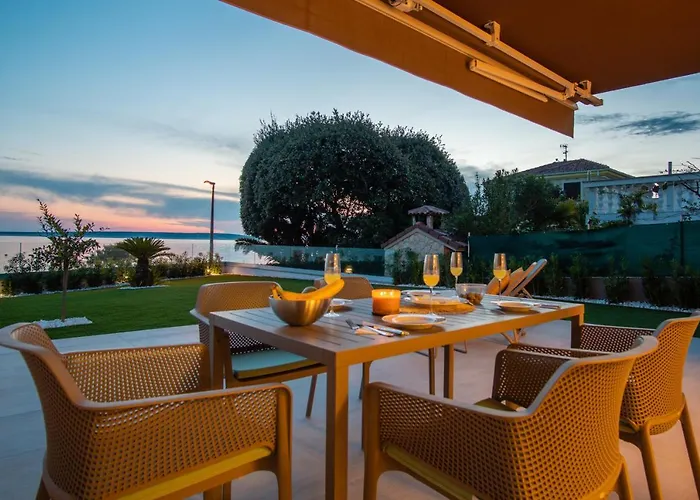 Apartments Mandre Apartman Mandre