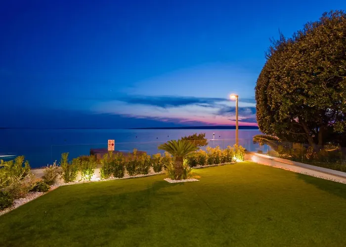 Apartments Mandre Apartamento