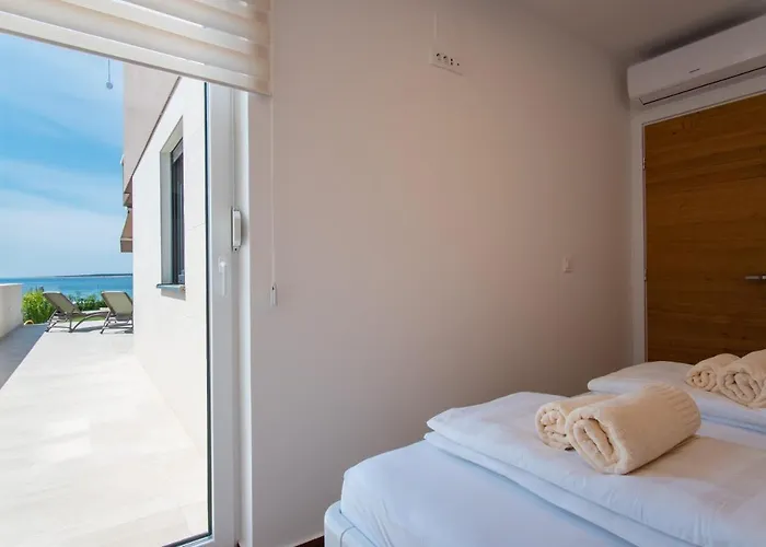 Apartments Mandre Apartamento