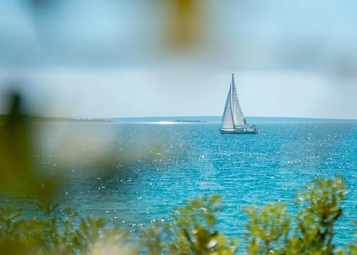 Apartments Mandre Apartamento Mandre