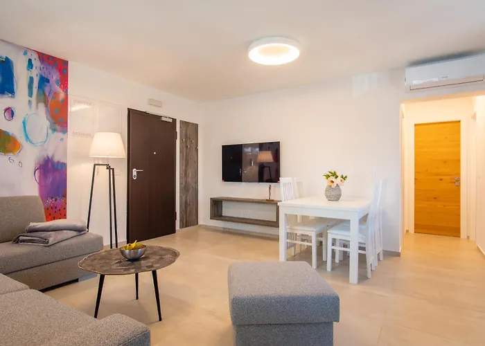 Apartamento Apartments Mandre *