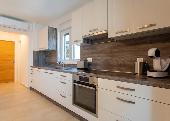 Apartamento Apartments Mandre *