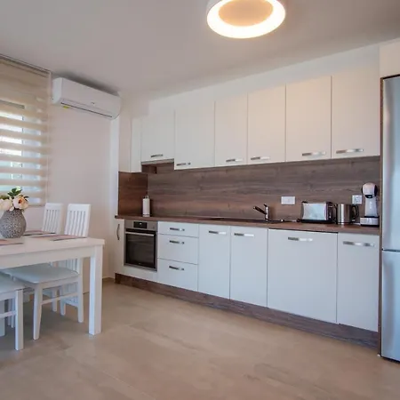Apartments Mandre Apartamento Mandre