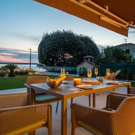 Apartments Mandre Apartamento Mandre