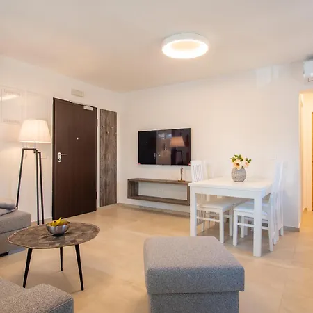 Appartement Apartments Mandre *