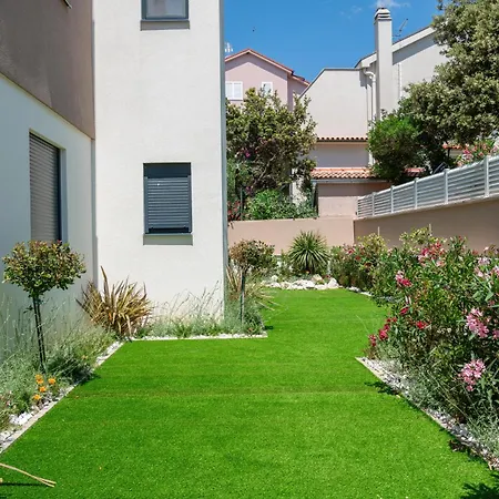 Apartment Apartments Mandre Mandre