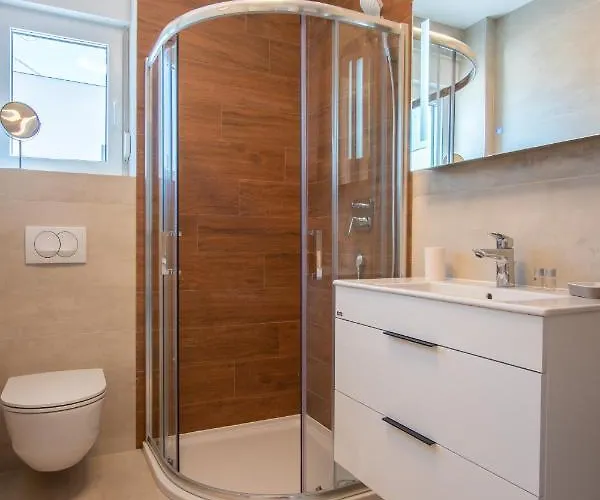 Daire Apartments Mandre