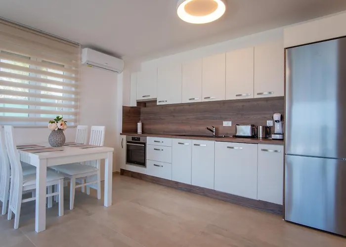 Apartments Mandre 아파트 만드레