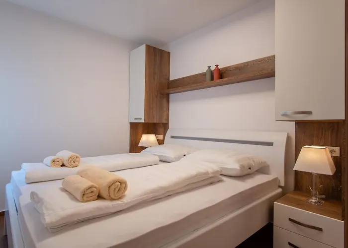 Apartments Mandre 아파트 만드레