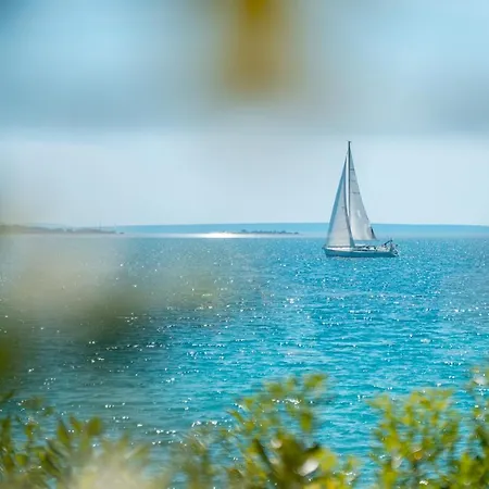 Apartments Mandre Διαμέρισμα Mandre